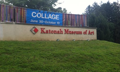 Exterior Museum Painting