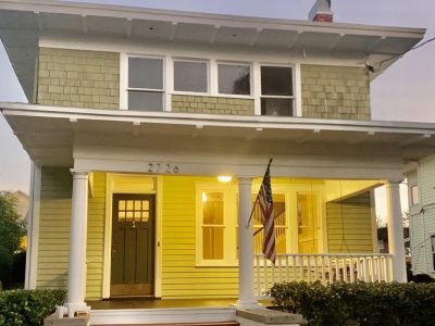 Exterior Makeover
