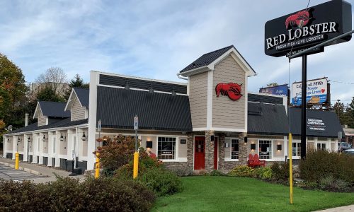 Red Lobster - After