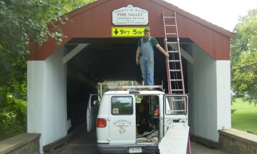 Bridge Signs