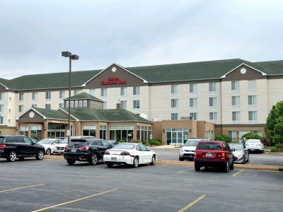 Commercial Painting in Illinois