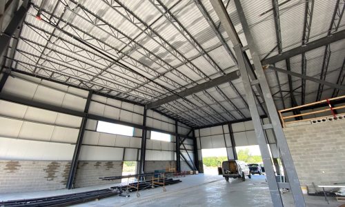 Service Bay