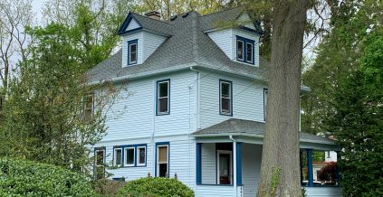 Residential Exterior Painting