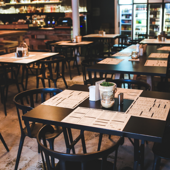 Restaurant Painting Services