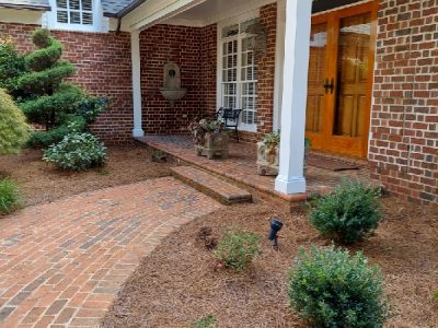 home exterior