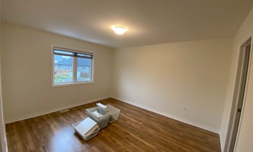 Updated Bedroom