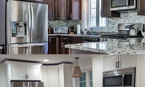 Before / After