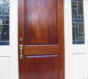 Exterior painting by CertaPro house painters in Toronto, ON