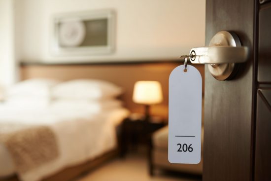 hotel painting services