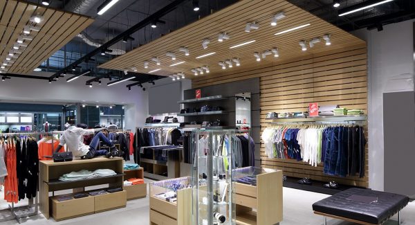 retail painting services