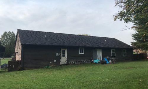 Back of Home