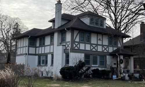 Park PL Evanston