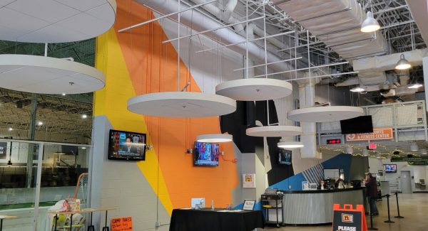 Multi-Purpose Facility