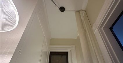 Plaster Ceiling Repair