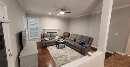Residential Interior Painting