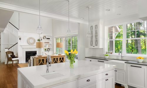 kitchen island
