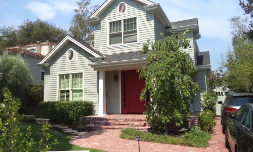 Palo Alto Home Exterior Painting