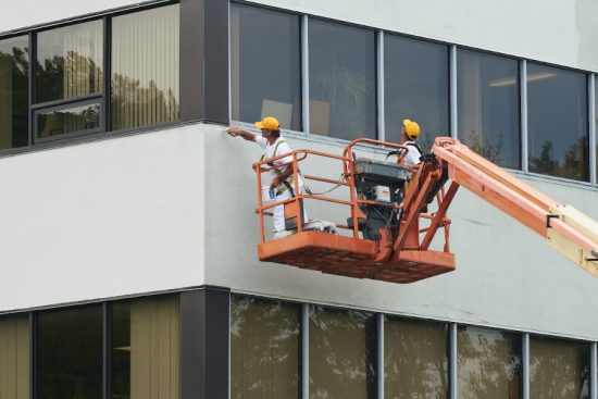 commercial painting