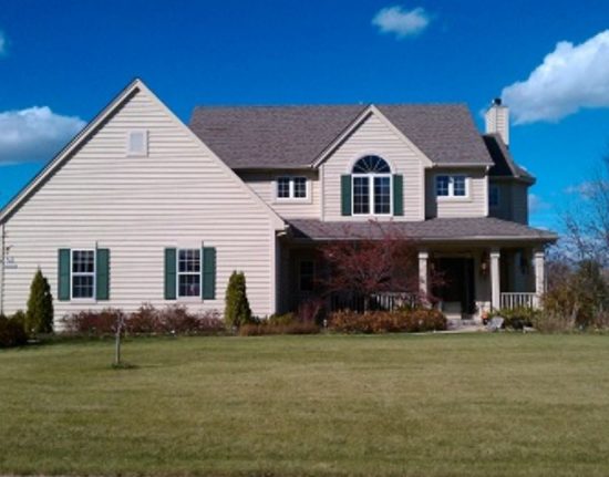 exterior painting project muskuago