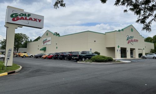 Commercial Painting Project