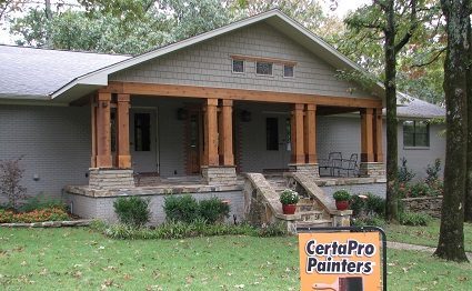 Exterior Makeover