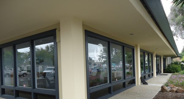 Mountain View Commercial Painting