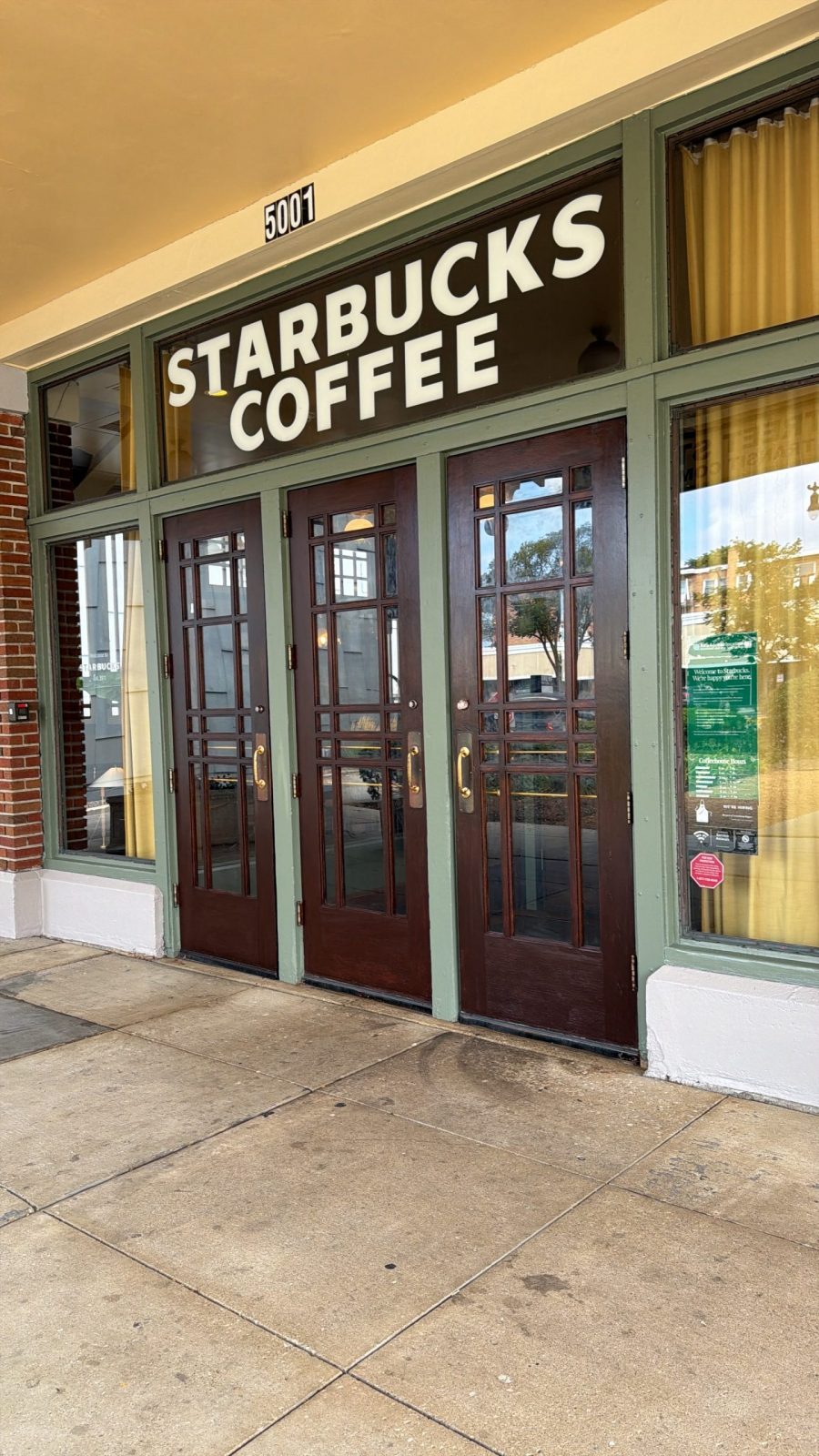 commercial painters exterior shopping center skokie il Preview Image 5