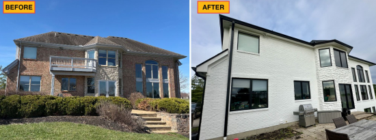 Exterior Painting Project