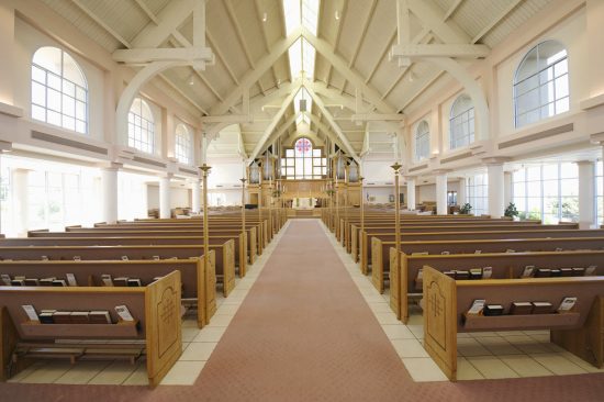 Church Painting Professionals Nashua, NH & Westford, MA