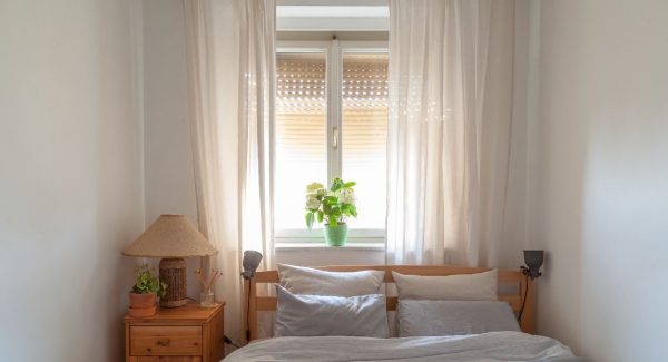 small bedroom