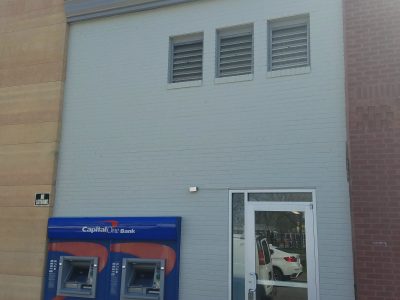 Washington DC Commercial Paint Project