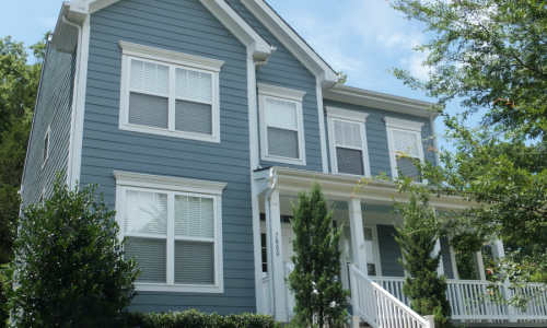 Exterior Painting Service