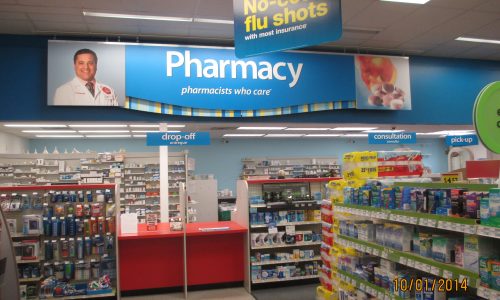 CVS Repainting