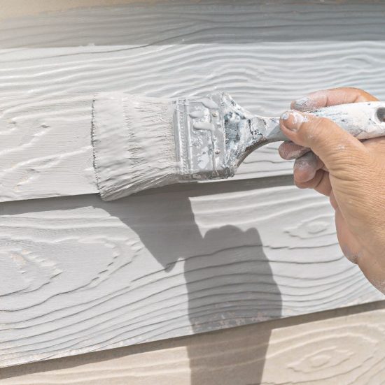 Painting Wood Grain