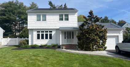 House Painting Project in Spring Lake
