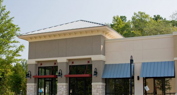 RETAIL BUSINESS PAINTING