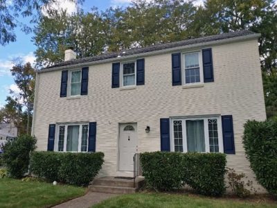 Alapocas, DE exterior painting