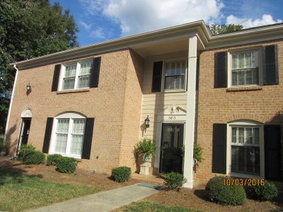charlotte commercial painter
