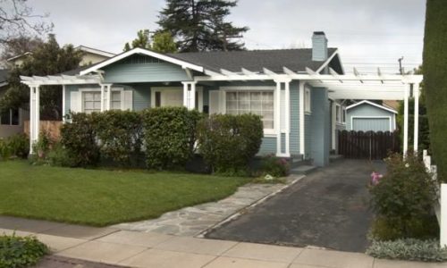 Exterior House Painting