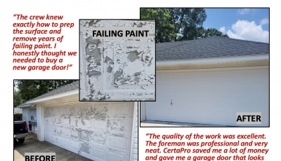 Sample Garage Project