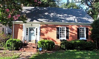 Brick Home Painting