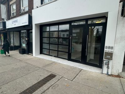 Commercial Exterior Painting