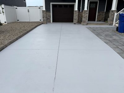 Driveway Staining in Toms River
