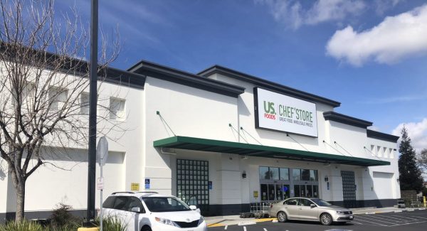 Featured Project - Exterior Painting Project for Retail Building