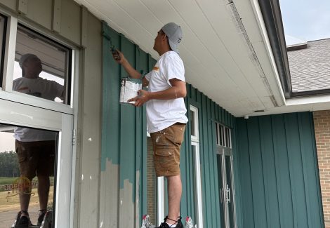 country club painting contractors