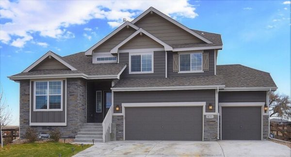 newly painted home in fort collins co
