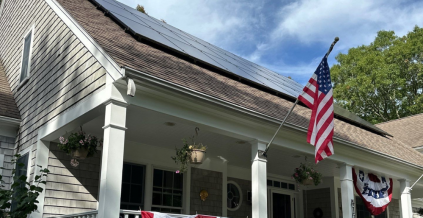 Exterior Painting in Sandwich