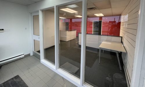 Completed Office Space