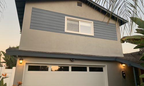Garage and Trim Renovations