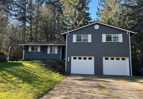 Exterior Painting in Olympia, WA